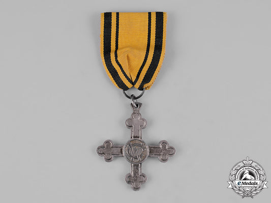 württemberg,_kingdom._a_charlotte_cross,_c.1916_m19_12691