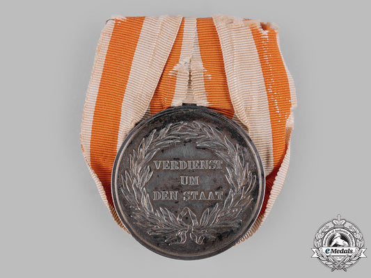 prussia,_kingdom._a_general_merit_medal,_ii_class_m19_12705_1