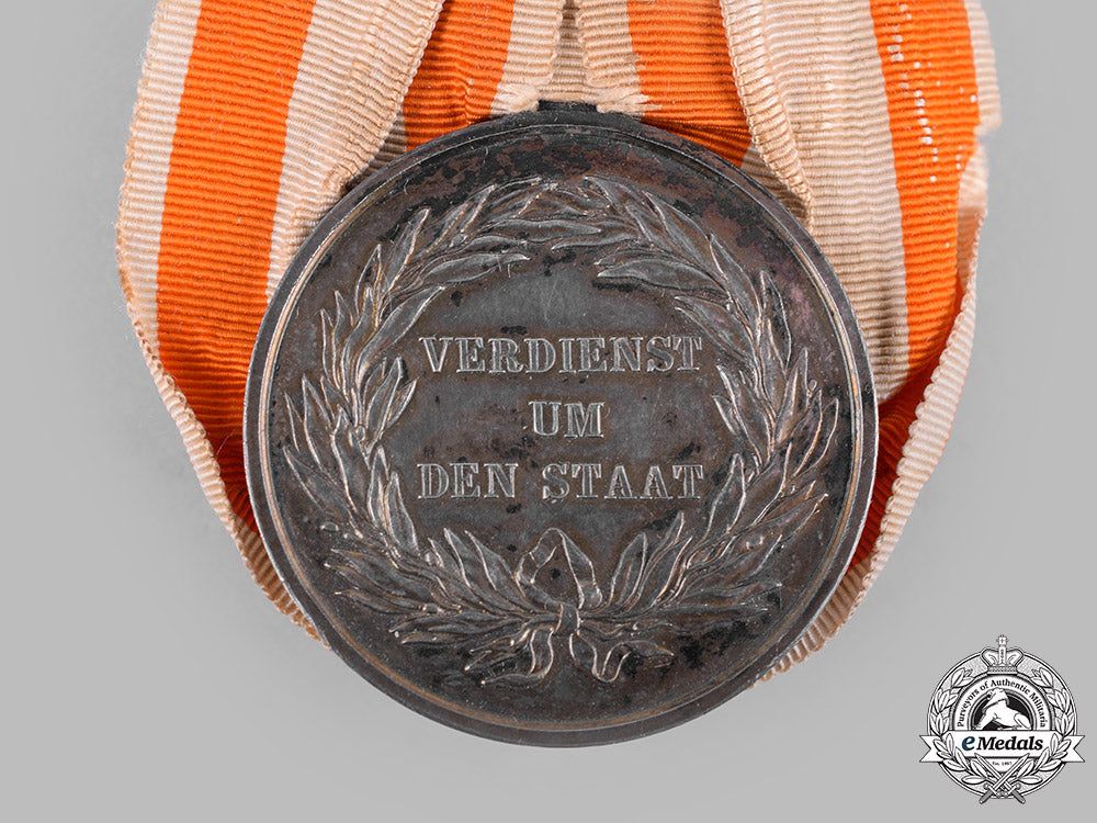 prussia,_kingdom._a_general_merit_medal,_ii_class_m19_12707_1