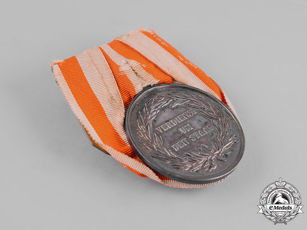 prussia,_kingdom._a_general_merit_medal,_ii_class_m19_12708_1