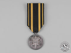 Hesse, Grand Duchy. An Order Of The Star Of Brabant, Silver Medal Museum Display Piece