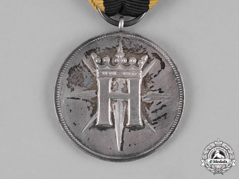 hesse,_grand_duchy._an_order_of_the_star_of_brabant,_silver_medal_museum_display_piece_m19_12725