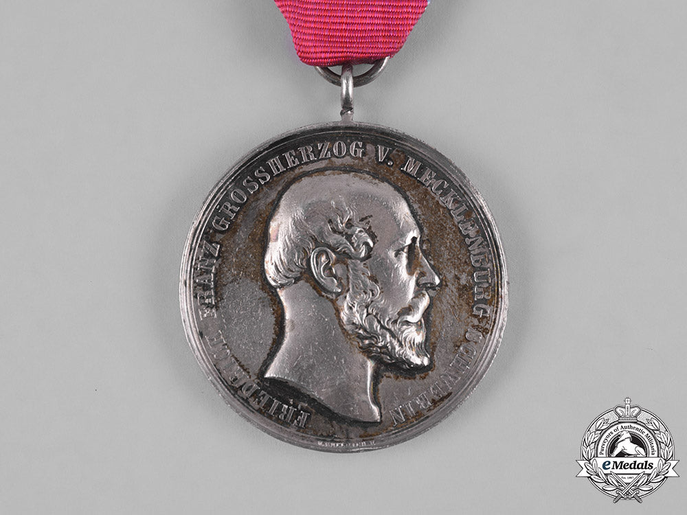 mecklenburg-_schwerin,_grand_duchy._a_friedrich_franz_merit_medal_in_silver_m19_12735