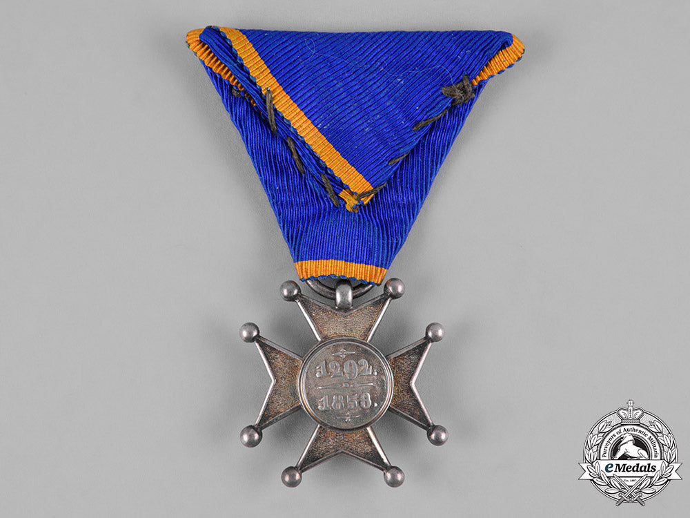 nassau,_duchy._an_order_of_civil_and_military_merit,_silver_merit_cross,_c.1865_m19_12743