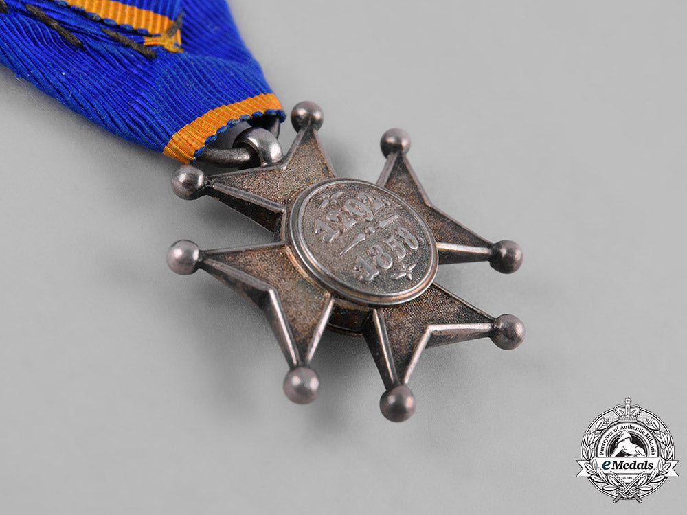 nassau,_duchy._an_order_of_civil_and_military_merit,_silver_merit_cross,_c.1865_m19_12745