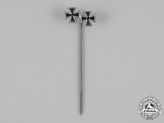 Germany, Imperial. A 1914 Iron Cross Stick Pin