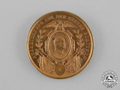 Prussia, Kingdom. A Friedrich Wilhelm Iv Marksmanship Medal By Gottfried Bernhard Loos