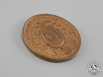 prussia,_kingdom._a_friedrich_wilhelm_iv_marksmanship_medal_by_gottfried_bernhard_loos_m19_12760