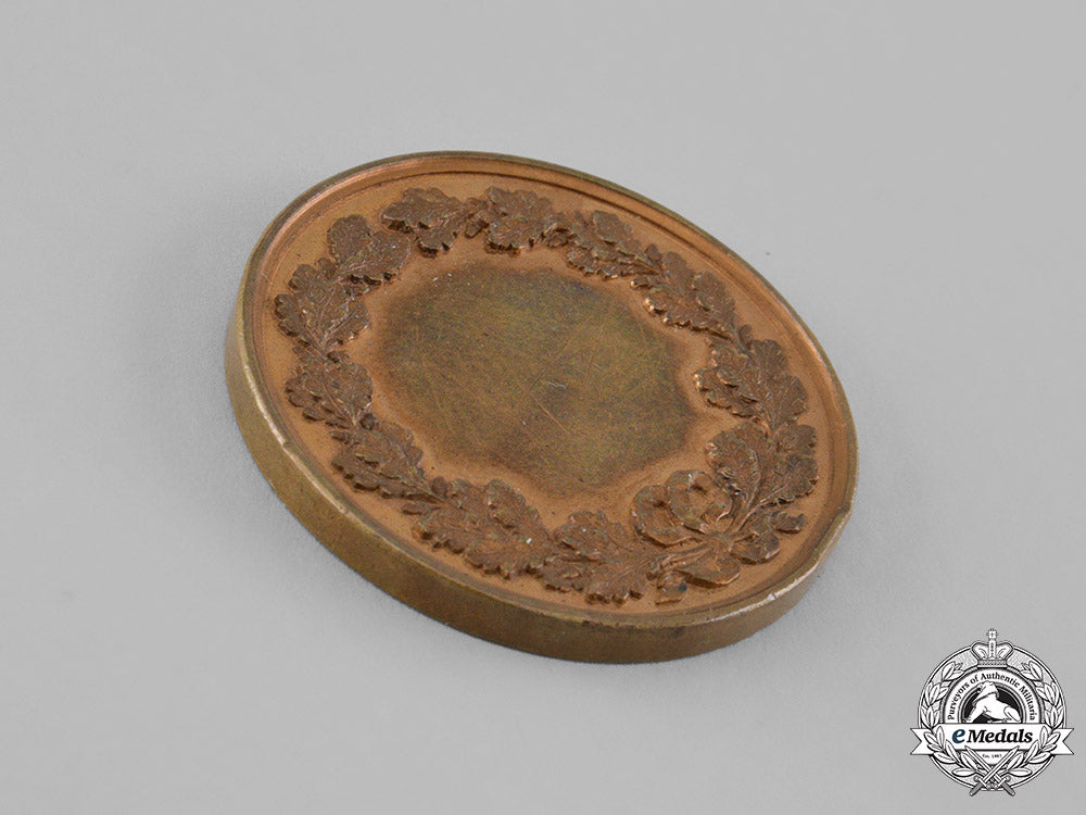 prussia,_kingdom._a_friedrich_wilhelm_iv_marksmanship_medal_by_gottfried_bernhard_loos_m19_12761