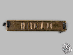 Germany, Imperial. A Huolu Campaign Clasp For A China Medal
