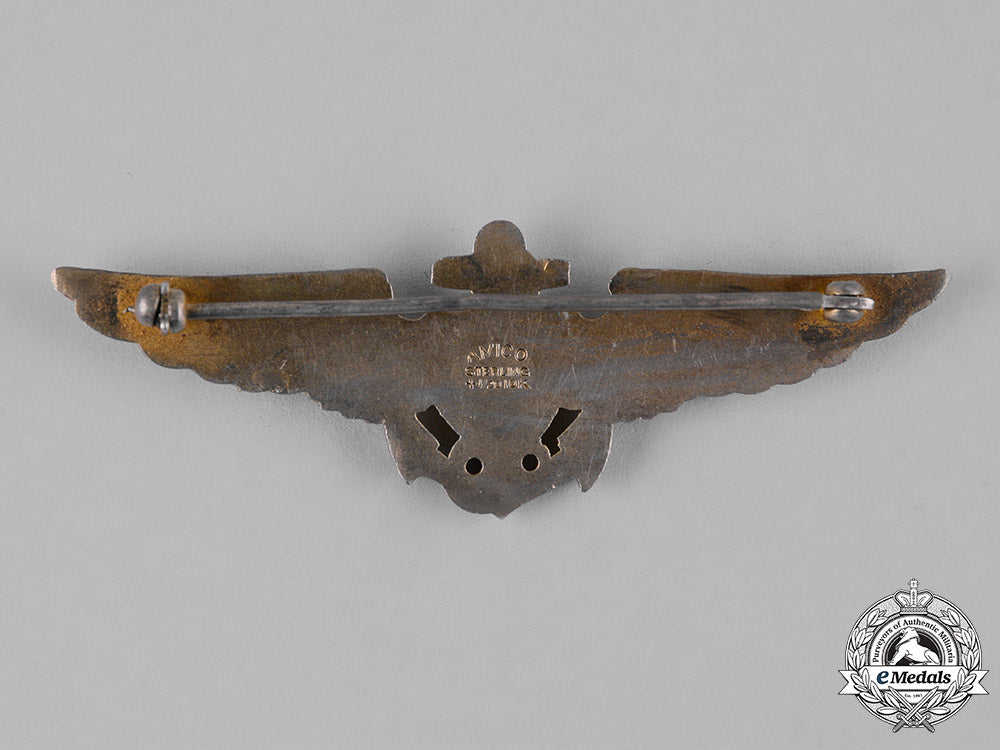 united_states._a_united_states_navy_and_marines_aviator_badge_by_amico_m19_12794