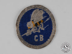 United States. A United States Naval Construction Battalions (Seabees) Sleeve Patch