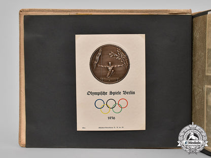germany,_third_reich._a_rare1936_berlin_olympics_photo_album,_egon_sander_m19_1287_1_1_1