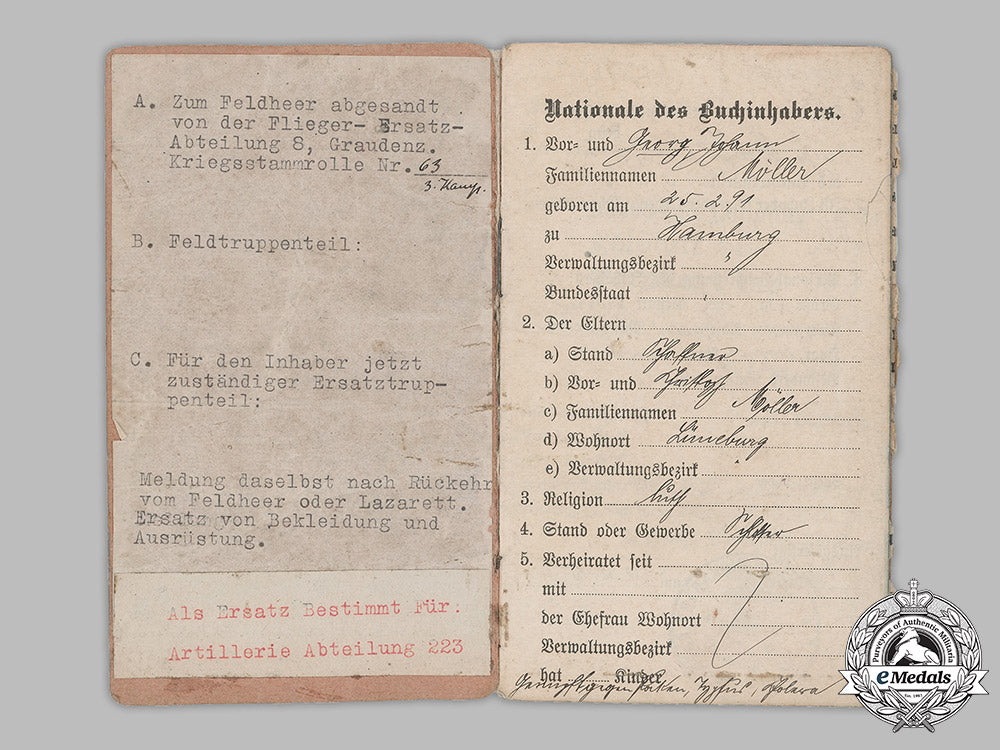 germany,_wehrmacht._a_document_group_to_georg_johann_möller_m19_13116