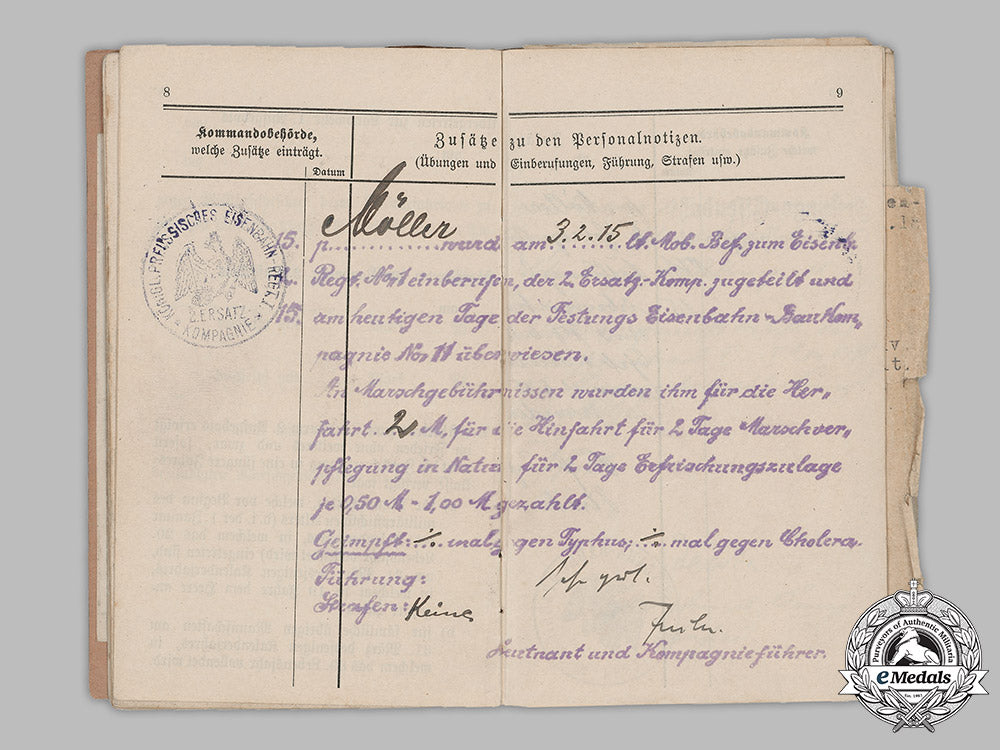 germany,_wehrmacht._a_document_group_to_georg_johann_möller_m19_13122