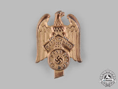 Germany, Hj. A 1935 Hj Bann 31 Combat Games Badge