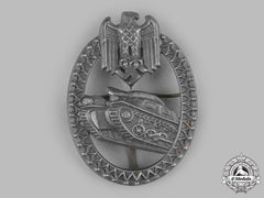 Germany, Wehrmacht. An Armoured Marksmanship Lanyard Shield, Grades 1-4