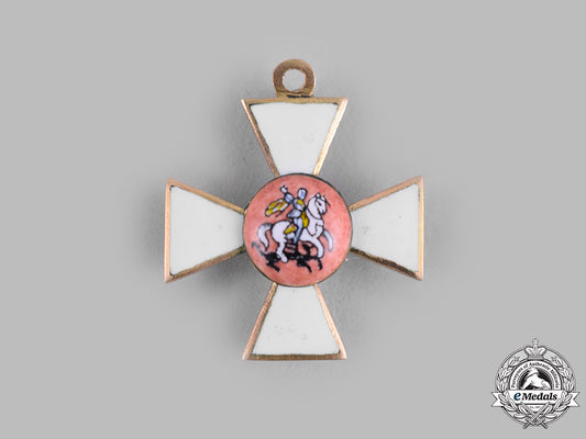 russia,_imperial._an_order_of_st._george_in_gold,_miniature,_c.1850_m19_13244_1