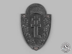 Hungary, Kingdom. A Levente Youth Badge, C.1940
