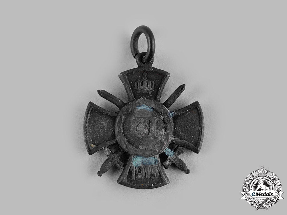 germany,_wurttemberg._a_wilhelms_cross_for_merit_in_war1915-1918,_miniature_m19_13271