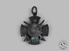 Germany, Wurttemberg. A Wilhelms Cross For Merit In War 1915-1918, Miniature