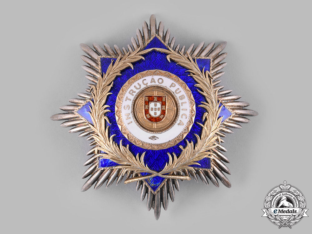 portugal,_republic._an_order_of_public_instruction,_grand_cross_star,_by_frederico_costa,_c.1930_m19_13283_1_1