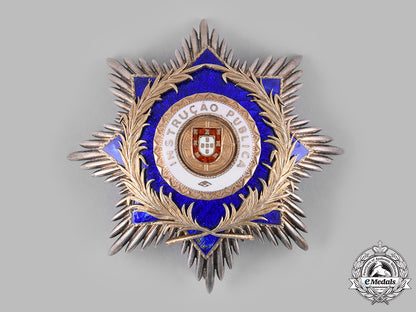 portugal,_republic._an_order_of_public_instruction,_grand_cross_star,_by_frederico_costa,_c.1930_m19_13283_1_1