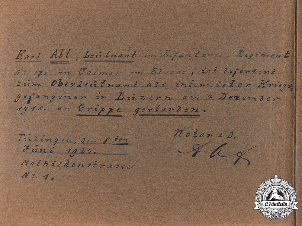germany,_imperial._a_unique&_rare_photo_album_of_oberleutnant_karl_abt,_with_von_richthofen_m19_13323_1