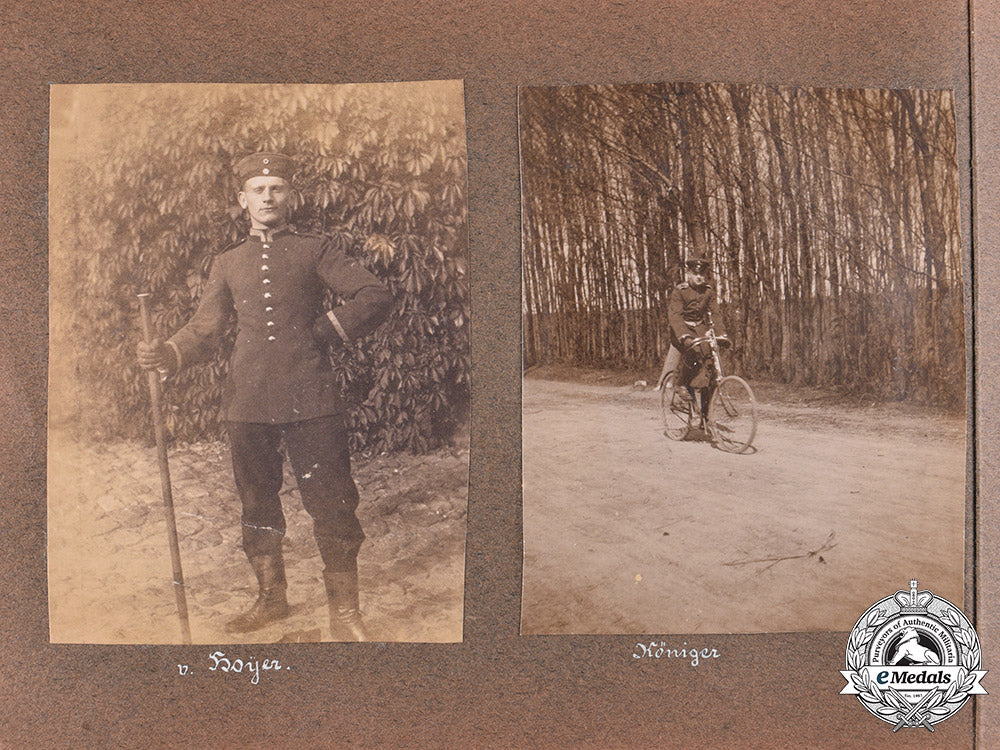 germany,_imperial._a_unique&_rare_photo_album_of_oberleutnant_karl_abt,_with_von_richthofen_m19_13331_1