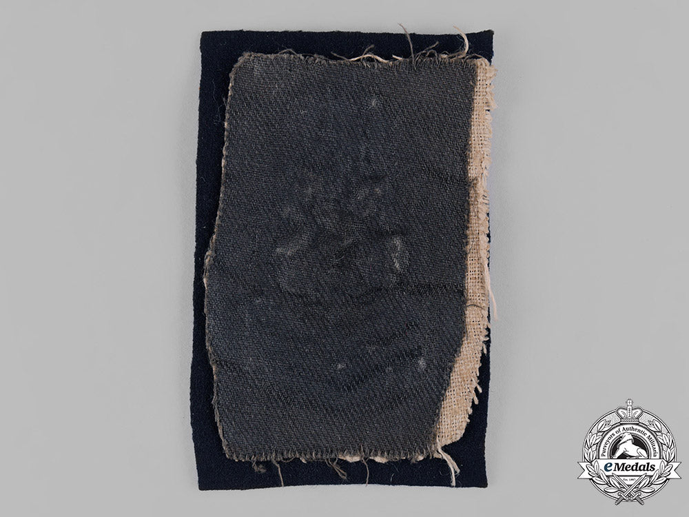 United Kingdom. A Royal Navy Victorian I Class Petty Officer’s Rank Ba ...