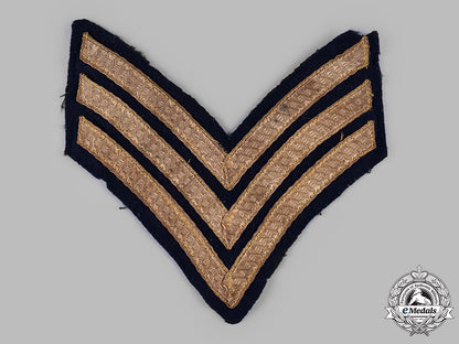 united_kingdom._a_royal_marines_drum_major's_insignia_and_rank_chevrons,_c.1910_m19_13354