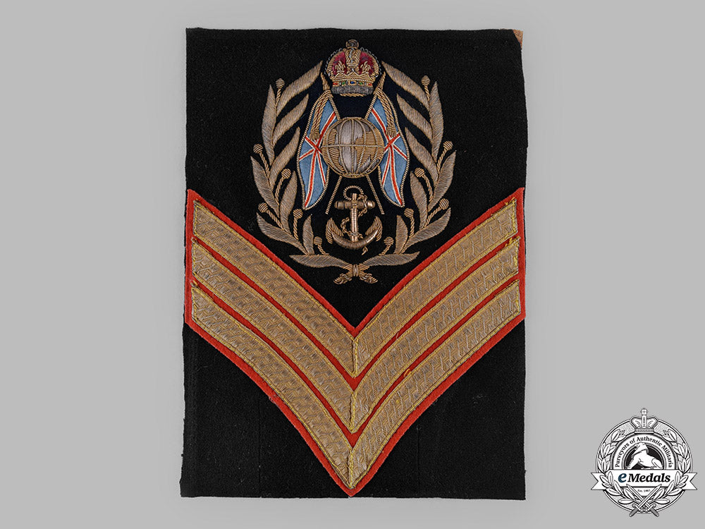 united_kingdom._a_fine_royal_marines_company_sergeant_rank_insignia,_c.1910_m19_13357