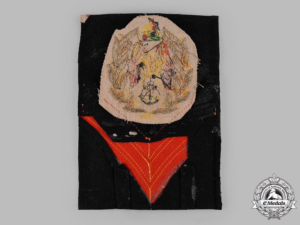 united_kingdom._a_fine_royal_marines_company_sergeant_rank_insignia,_c.1910_m19_13358