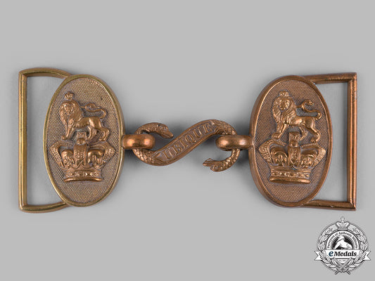 united_kingdom._a_victorian_royal_artillery_officer's_dress_belt_buckle,_c.1890_m19_13378
