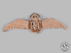 United Kingdom. A Royal Flying Corps (Rfc) Pilot's Wing, C.1916