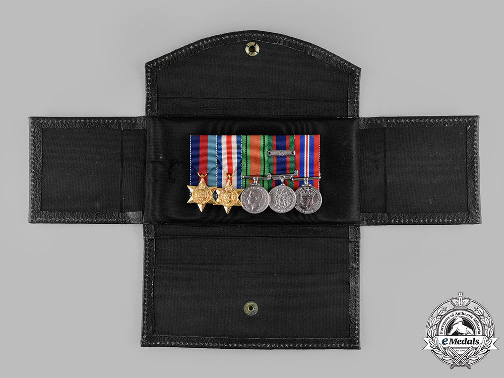 canada._a_second_war_miniature_group_of_five_m19_13407