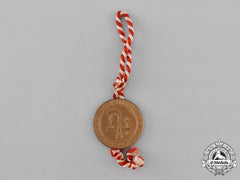 Germany, Third Reich. A House Of German Art Exhibition Tag