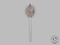 Germany, Luftstreitkräfte. An Air Gunner’s Badge Stick Pin