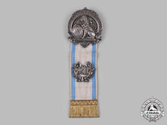 Germany, Weimar Republic. A Bavarian Veterans Association 20 Year Membership Badge
