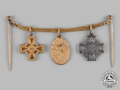Germany, Imperial. A Miniature Medal Chain