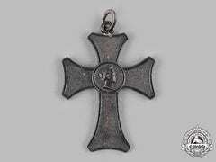 Württemberg, Kingdom. A Silver Honour Cross For Female Servants, C.1900