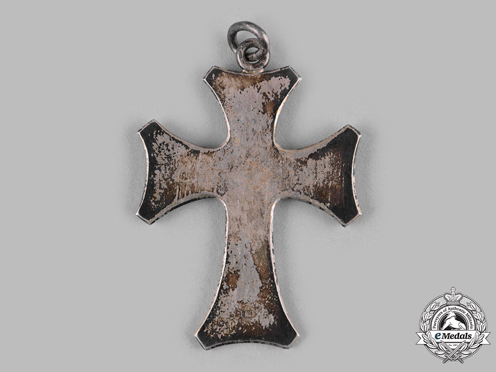 württemberg,_kingdom._a_silver_honour_cross_for_female_servants,_c.1900_m19_13520_1