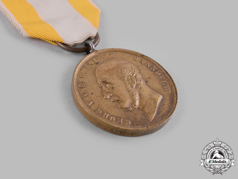 hannover,_kingdom._a_langensalza_medal,_by_heinrich_jauner,_named_to_w._heine_m19_13530_1