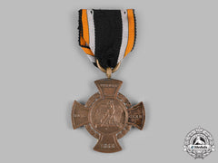 Prussia, Kingdom. A Commemorative Cross For Faithful Fighters 1866