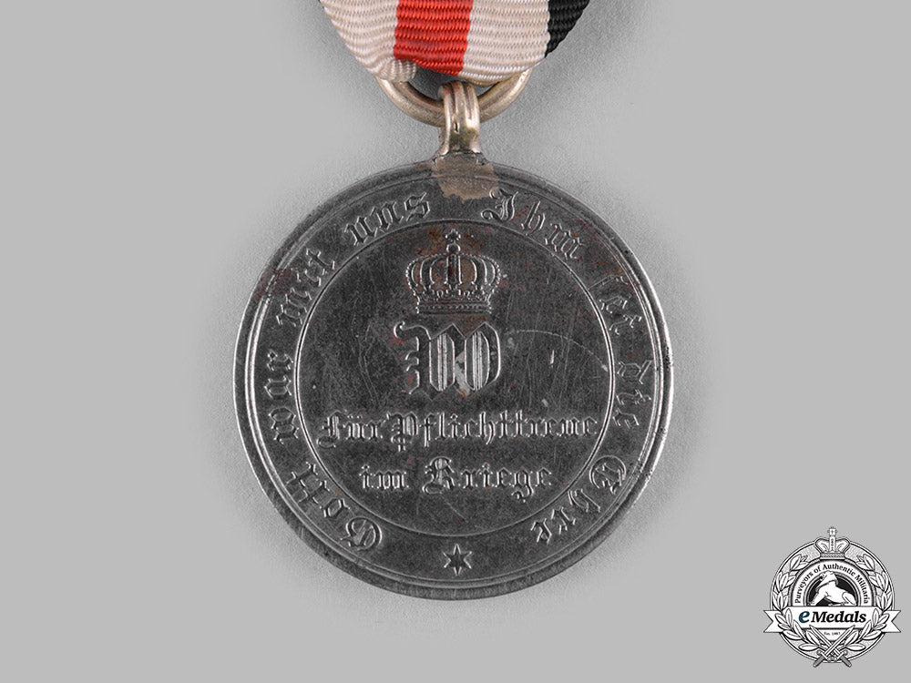 germany,_imperial._a_war_commemorative_cross_for_non-_combatants1870/1871_m19_13548