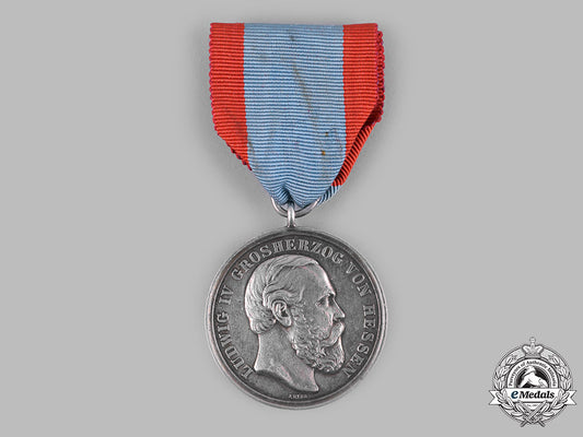 hesse,_grand_duchy._a_general_merit_medal,_silver_grade,_by_j._ries,_c.1890_m19_13551_1