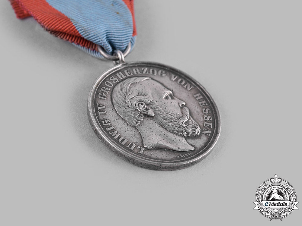 hesse,_grand_duchy._a_general_merit_medal,_silver_grade,_by_j._ries,_c.1890_m19_13554_1