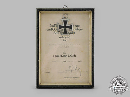 germany,_heer._a1939_iron_cross,_ii_class,_and_documents_to_leutnant_karl_friedrich_m19_13601