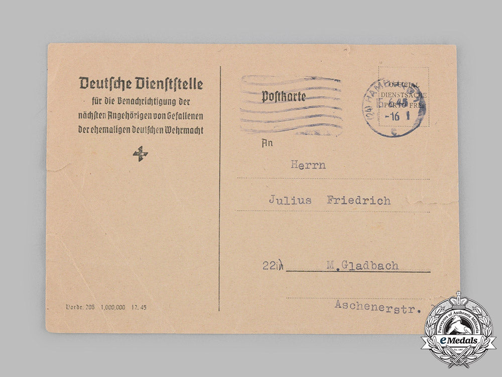 germany,_heer._a1939_iron_cross,_ii_class,_and_documents_to_leutnant_karl_friedrich_m19_13606