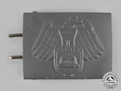 Germany, Der Stahlhelm. A Stahlhelm Enlisted Personnel Belt Buckle